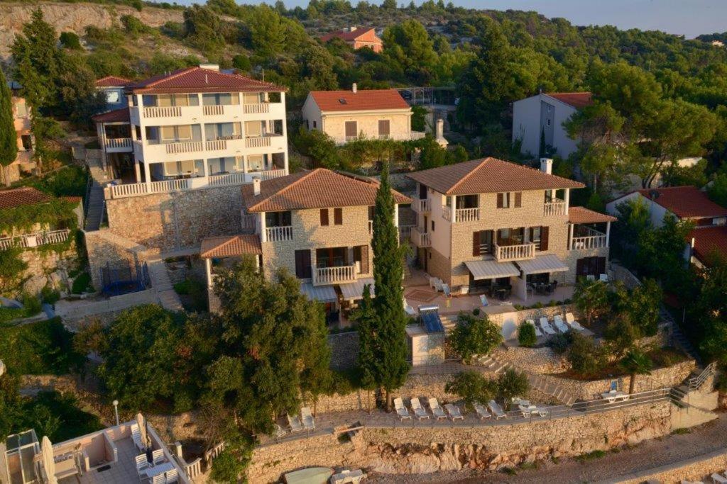 شقة Premium Oaza Primošten المظهر الخارجي الصورة